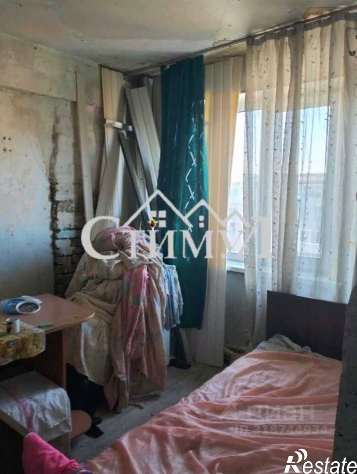 Комната улица Калинина, 19,  д. 19