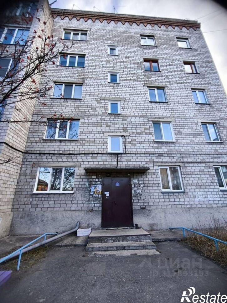2-комн квартира улица Красных Партизан, 19А,  д. 19А