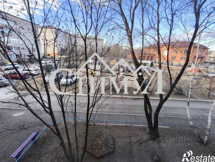 2-комн квартира улица Красных Партизан, 19А,  д. 19А