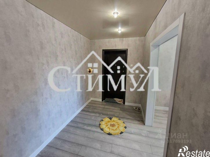 2-комн квартира улица Красных Партизан, 19А,  д. 19А