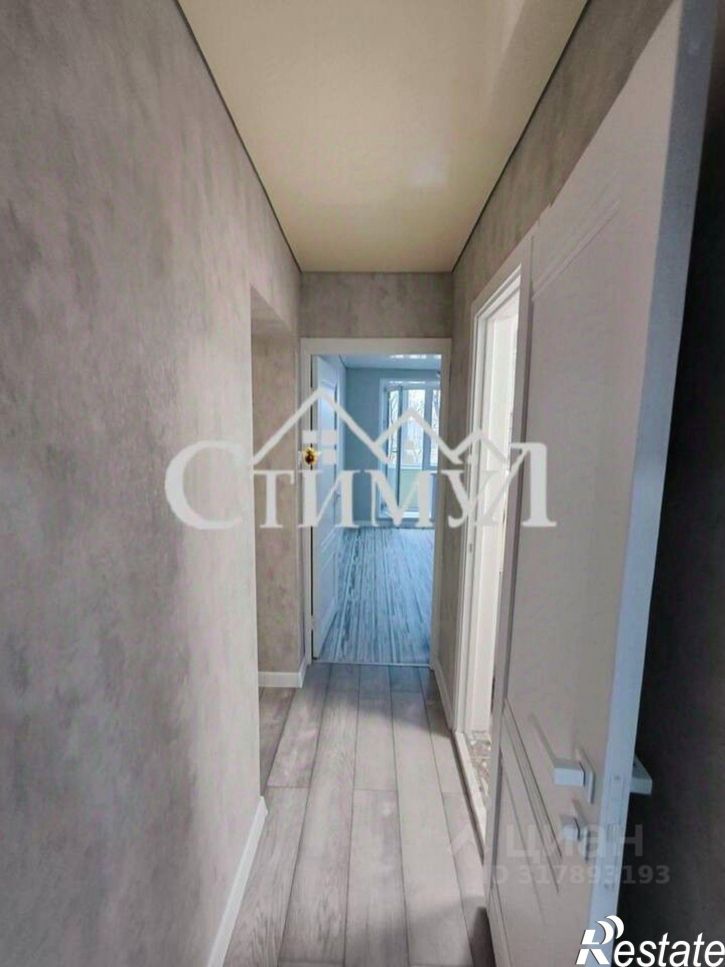 2-комн квартира улица Красных Партизан, 19А,  д. 19А