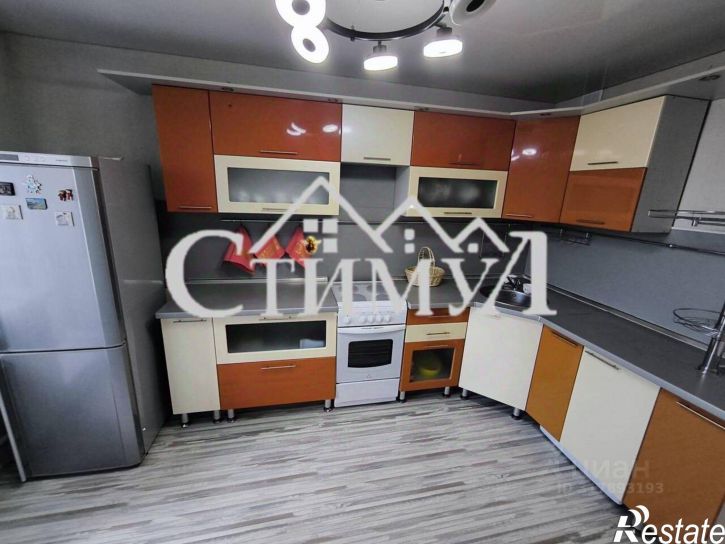 2-комн квартира улица Красных Партизан, 19А,  д. 19А