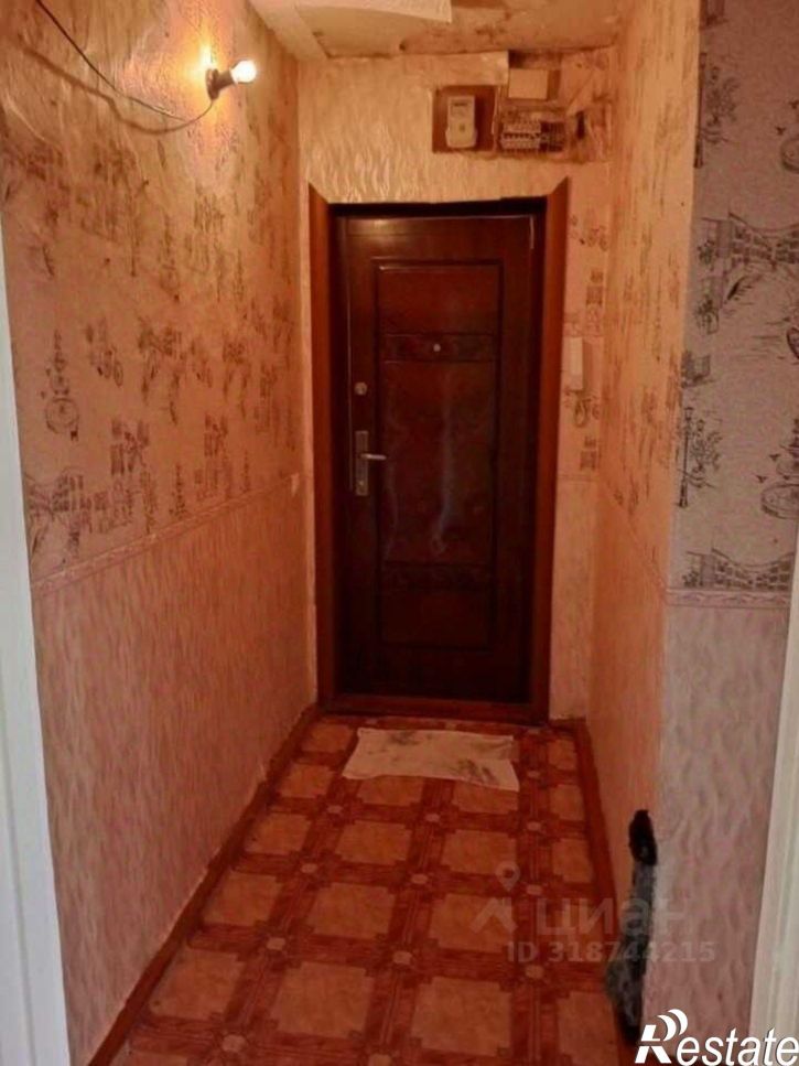 1-комн квартира улица 50 лет Октября, 70Б,  д. 70Б