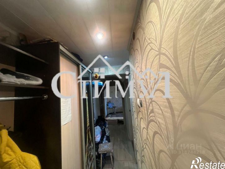 3-комн квартира улица Кирова, 24,  д. 24