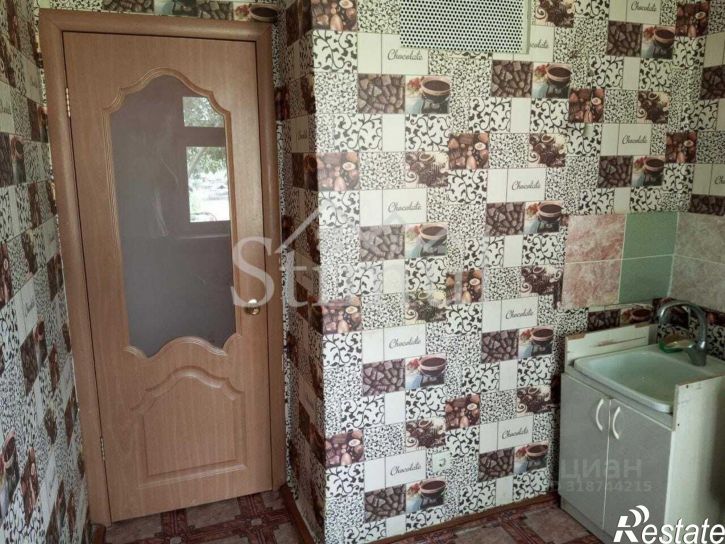 1-комн квартира улица 50 лет Октября, 70Б,  д. 70Б