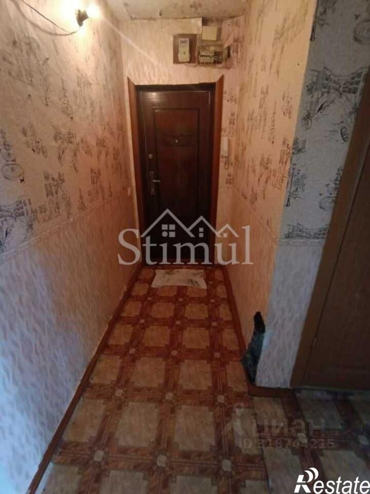 1-комн квартира улица 50 лет Октября, 70Б,  д. 70Б