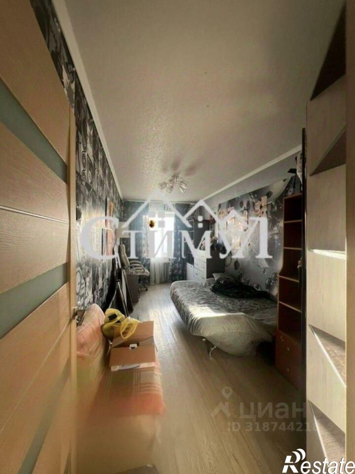 3-комн квартира улица Кирова, 24,  д. 24