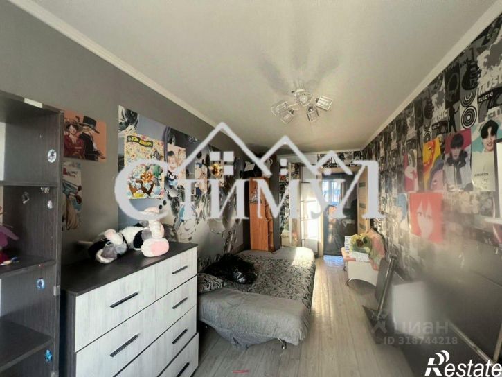 3-комн квартира улица Кирова, 24,  д. 24