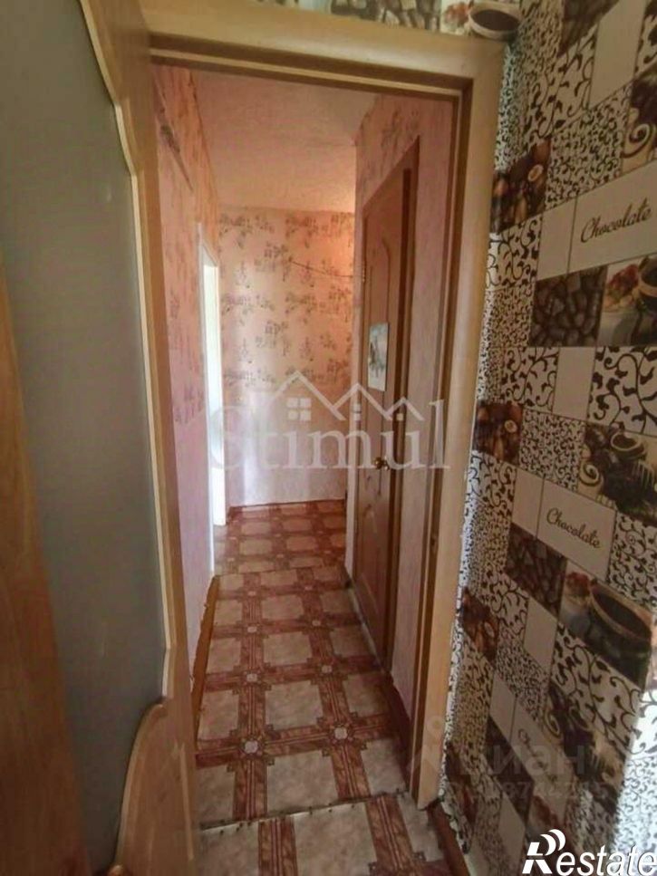 1-комн квартира улица 50 лет Октября, 70Б,  д. 70Б