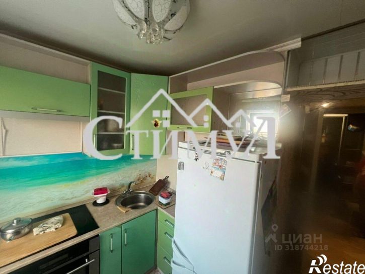 3-комн квартира улица Кирова, 24,  д. 24