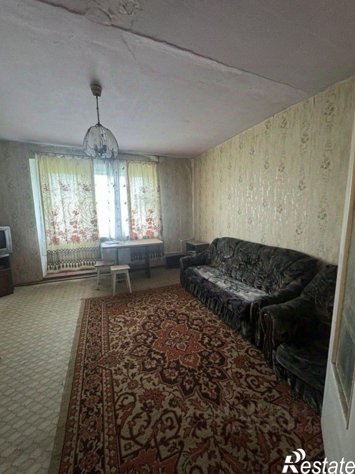 2-комн квартира улица Кирова, 24А,  д. 24А