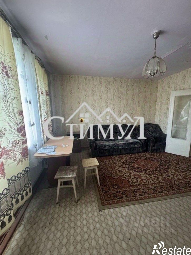 2-комн квартира улица Кирова, 24А,  д. 24А