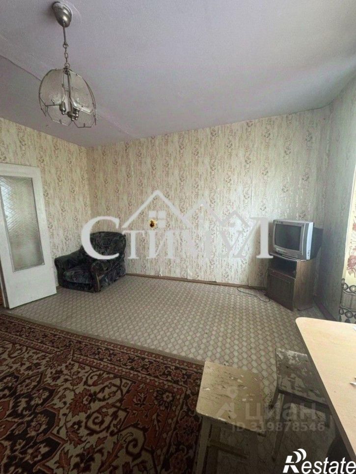 2-комн квартира улица Кирова, 24А,  д. 24А