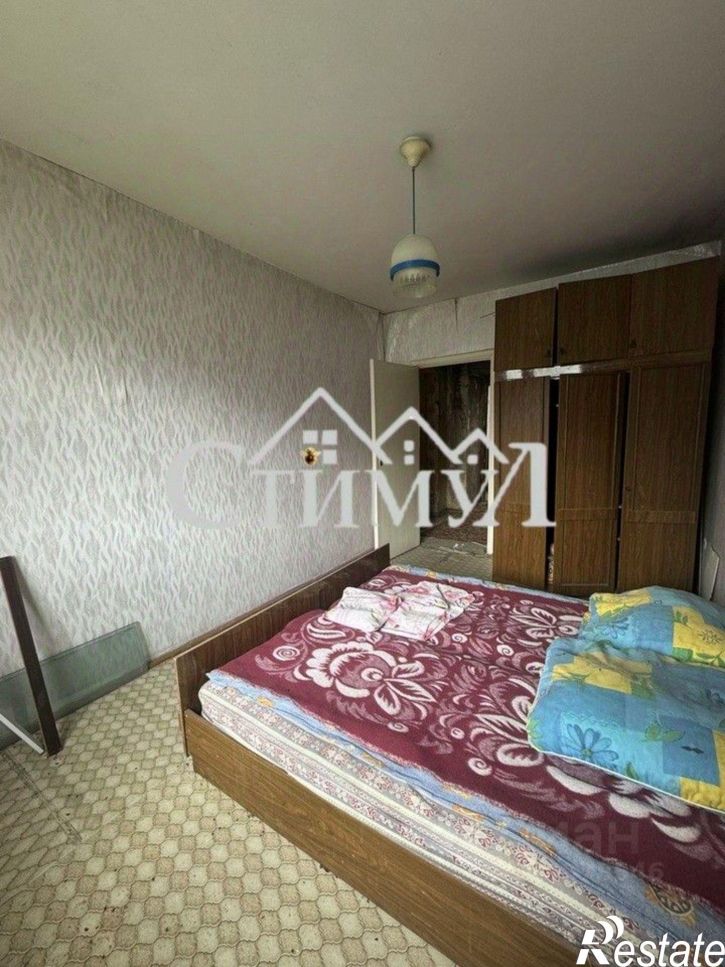 2-комн квартира улица Кирова, 24А,  д. 24А