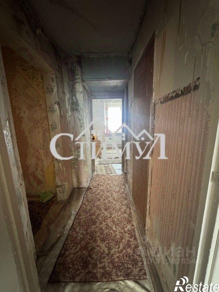 2-комн квартира улица Кирова, 24А,  д. 24А