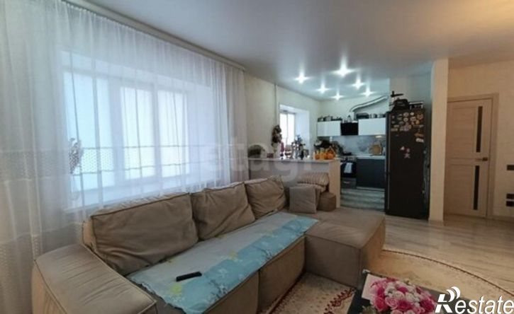 3-комн квартира Черногорск, Линейная улица, 257