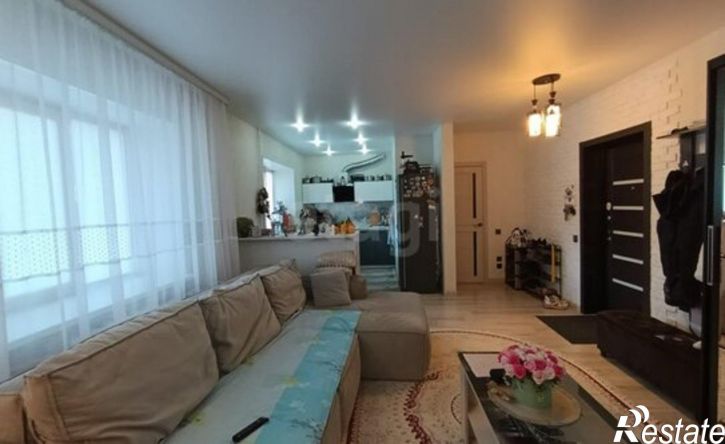 3-комн квартира Черногорск, Линейная улица, 257