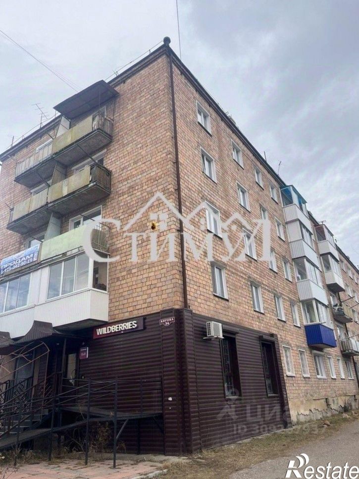 2-комн квартира ул Кирова, 34,  д. 34