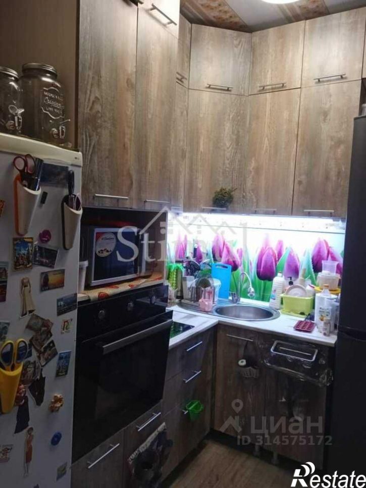 4-комн квартира ул Матросова, 7,  д. 7