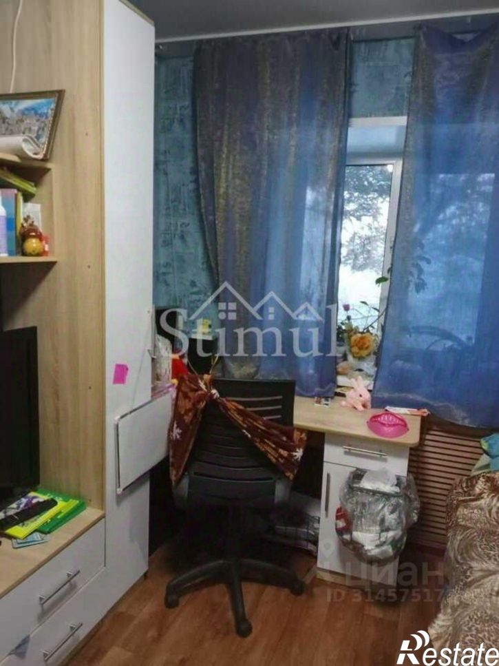 4-комн квартира ул Матросова, 7,  д. 7