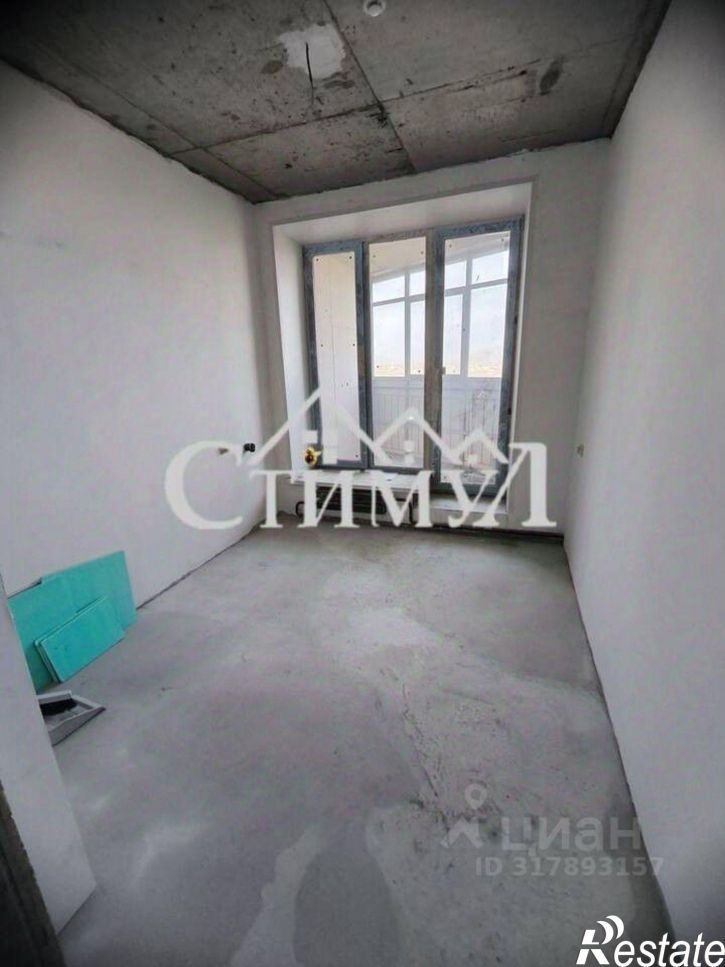 1-комн квартира ул Генерала Тихонова, 11,  д. 11