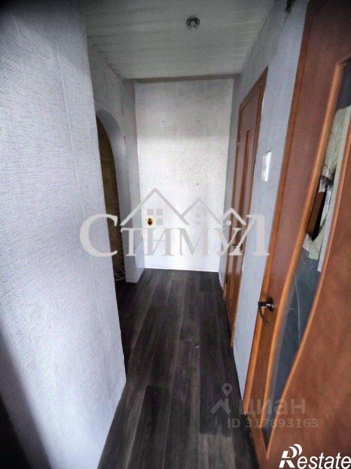 2-комн квартира ул Калинина, 22,  д. 22