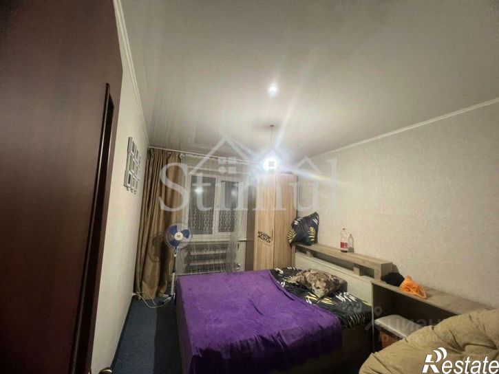 2-комн квартира ул 50 лет Октября, 7,  д. 7