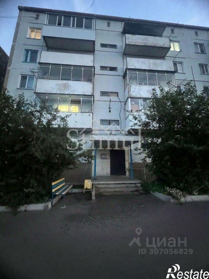 2-комн квартира ул 50 лет Октября, 7,  д. 7