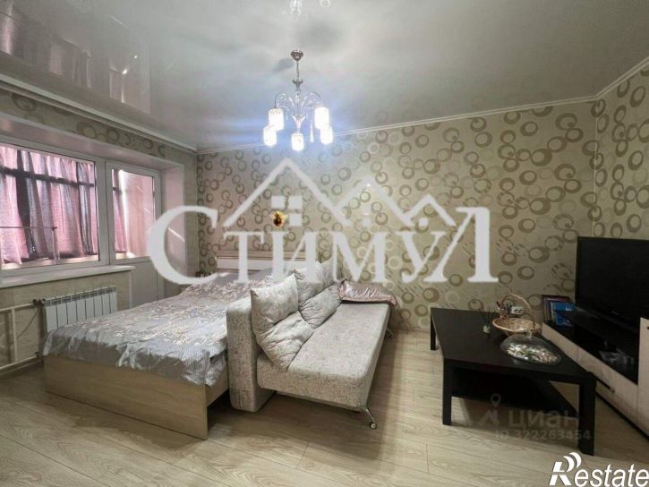 1-комн квартира пр-кт Космонавтов, 38,  д. 38
