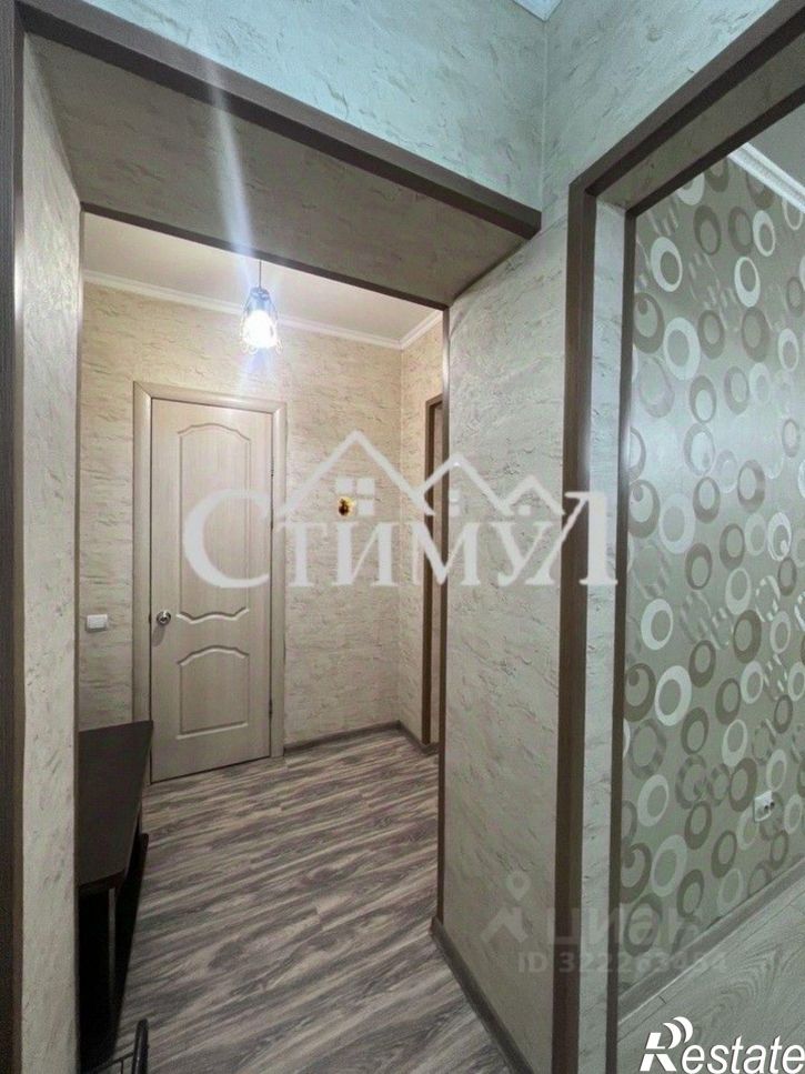 1-комн квартира пр-кт Космонавтов, 38,  д. 38