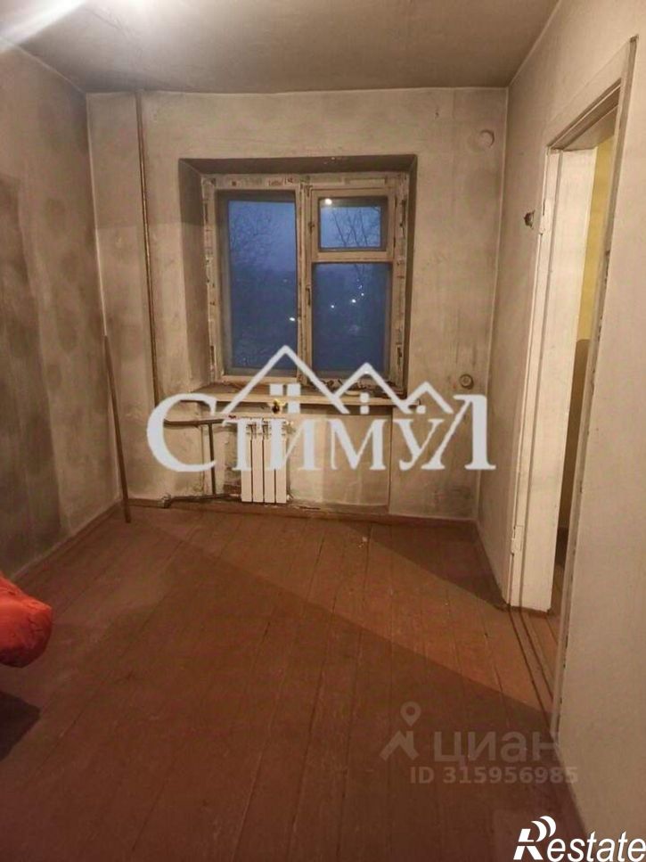 2-комн квартира пр-кт Космонавтов, 31А,  д. 31А