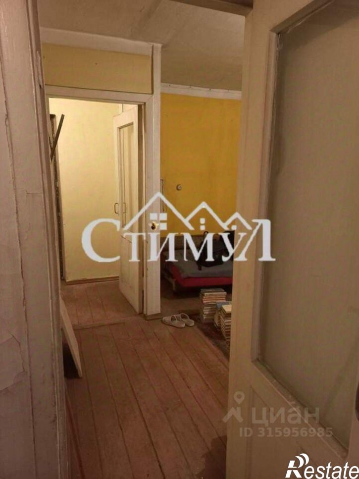 2-комн квартира пр-кт Космонавтов, 31А,  д. 31А