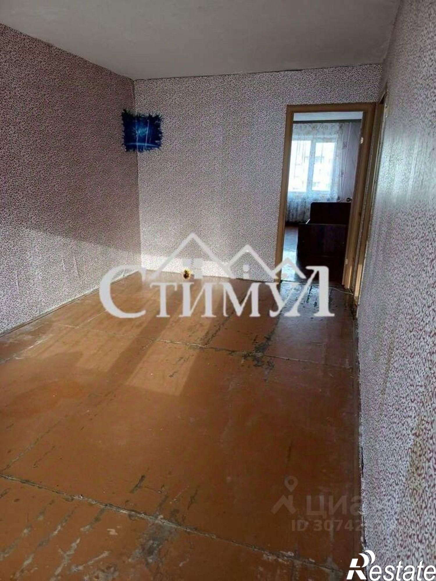 Купить квартиру за 750 000 рублей на улица Кирова, 44