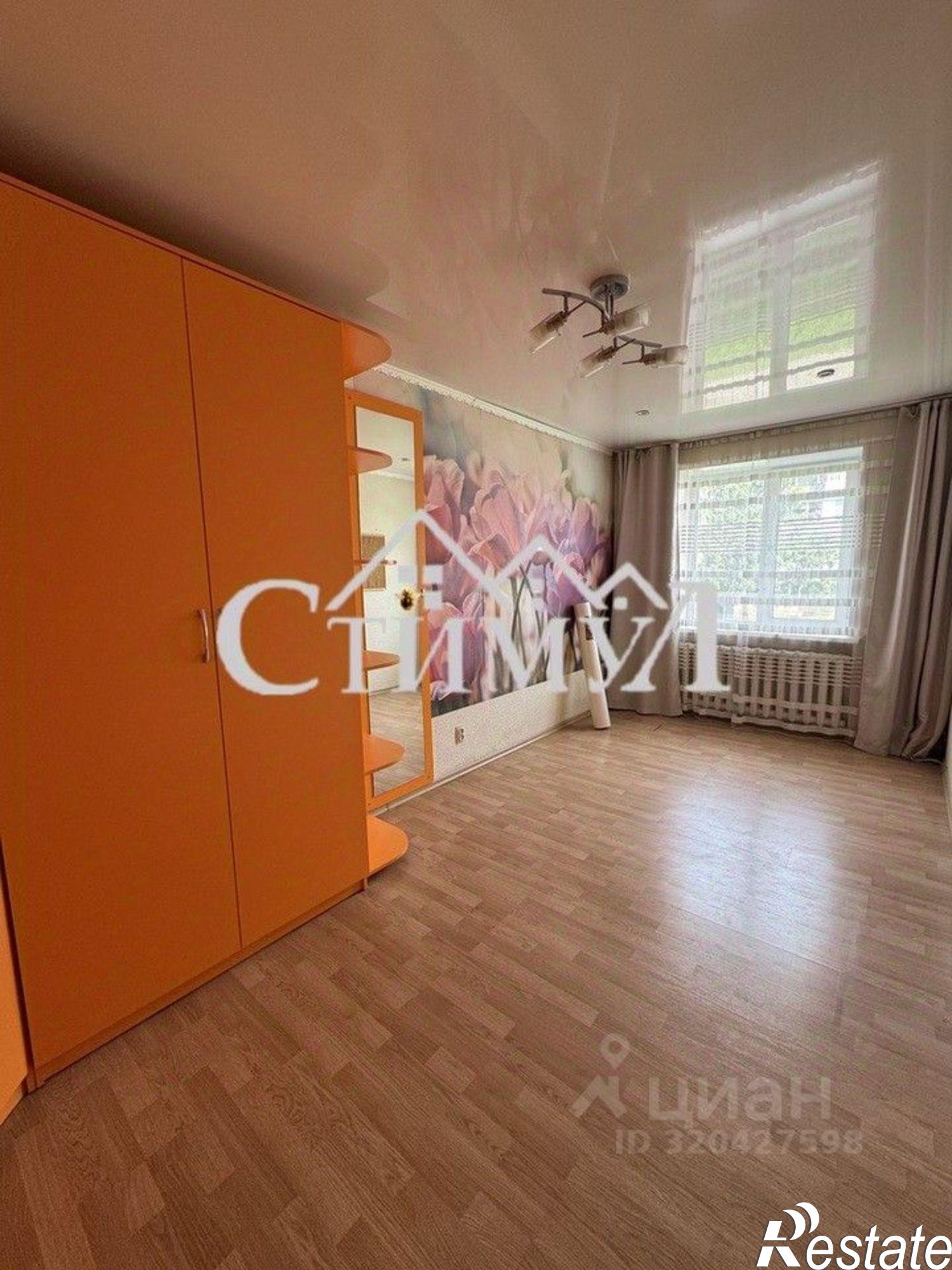 Купить квартиру за 2 300 000 рублей на улица Кирова, 46