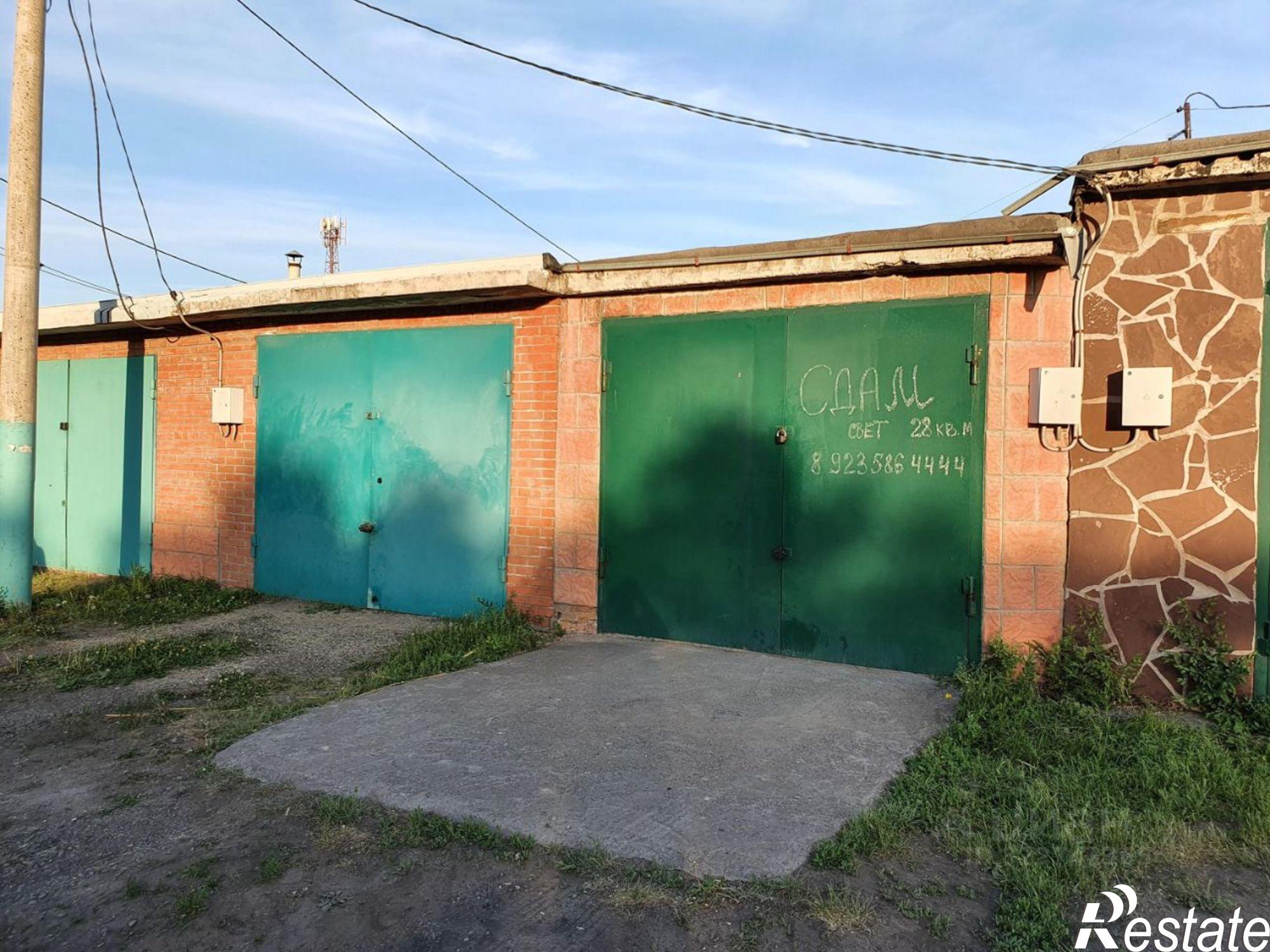 Сдать гараж, место в паркинге за 7 500 рублей на ул Линейная, 8А