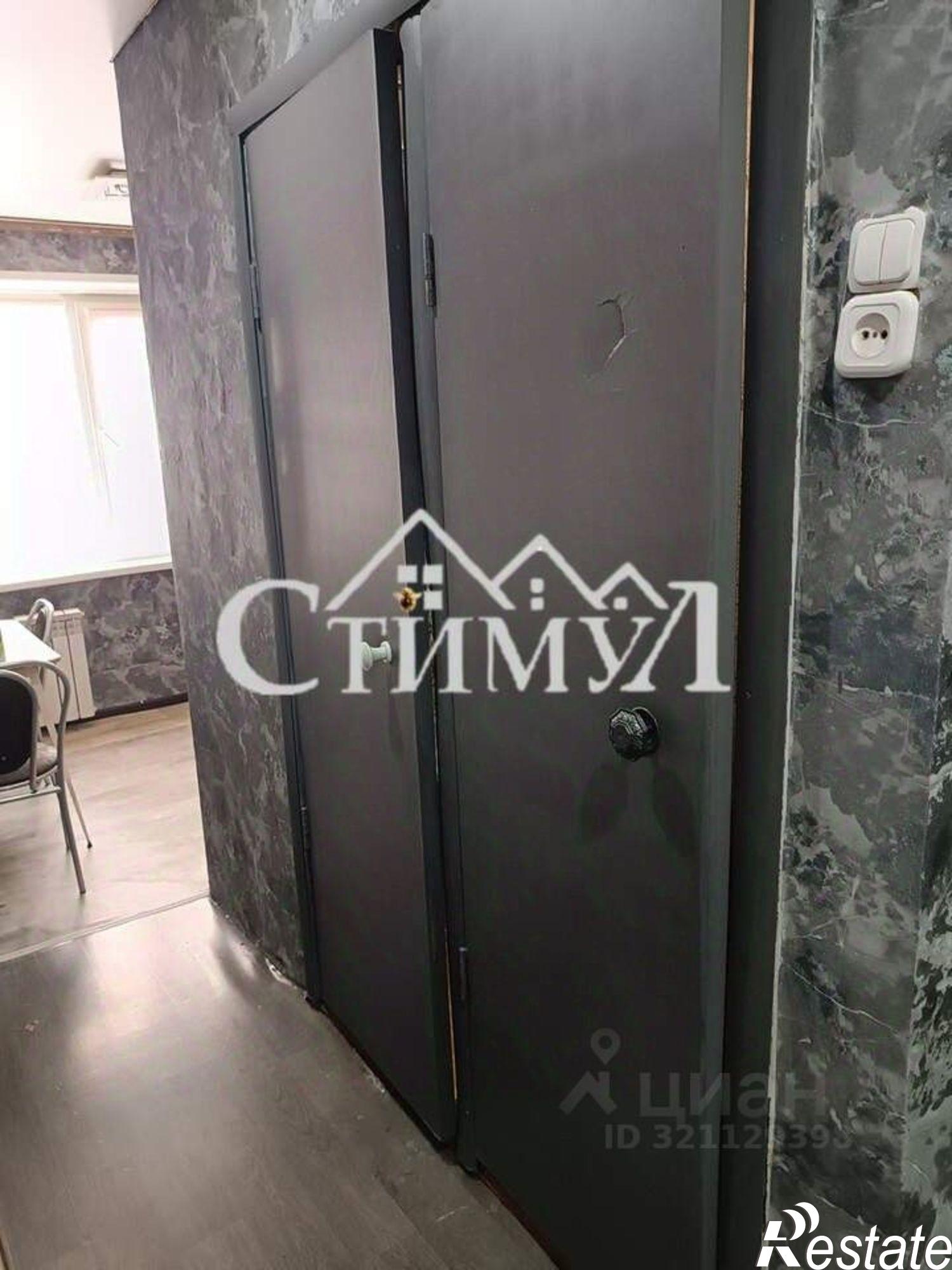 Купить квартиру за 2 800 000 рублей на ул Калинина, 26