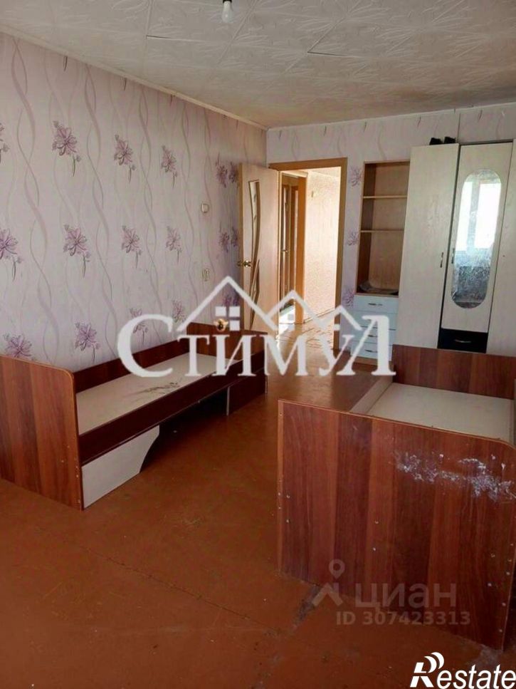 2-комн квартира улица Кирова, 44,  д. 44