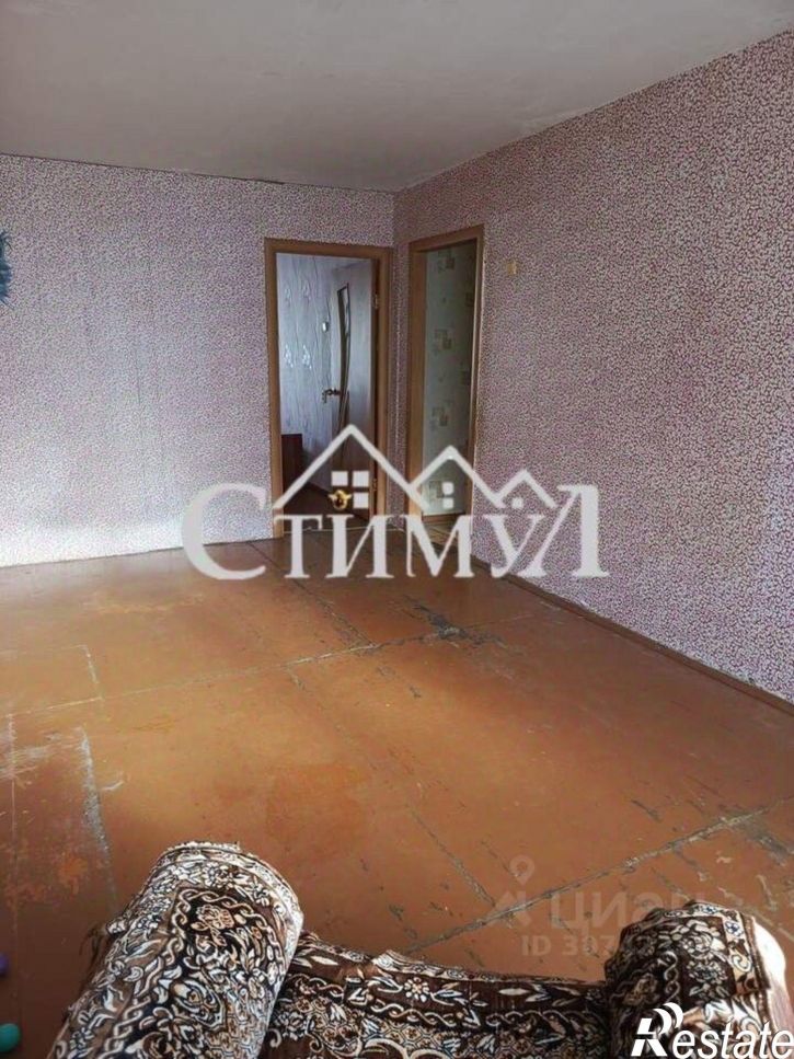 2-комн квартира улица Кирова, 44,  д. 44