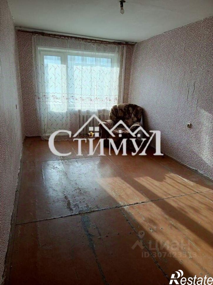 2-комн квартира улица Кирова, 44,  д. 44