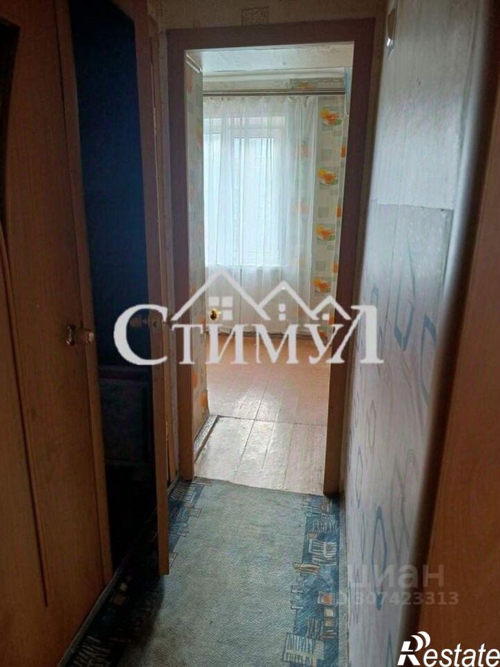 2-комн квартира улица Кирова, 44,  д. 44