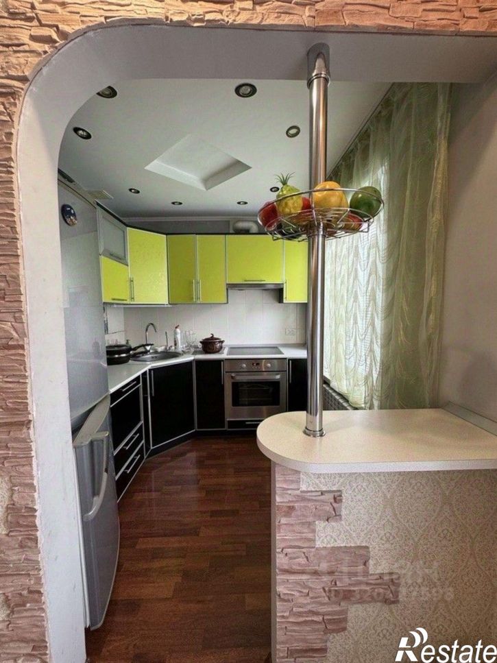 2-комн квартира улица Кирова, 46,  д. 46