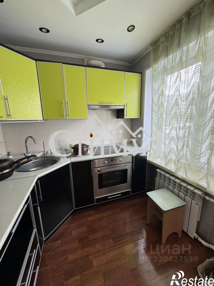 2-комн квартира улица Кирова, 46,  д. 46