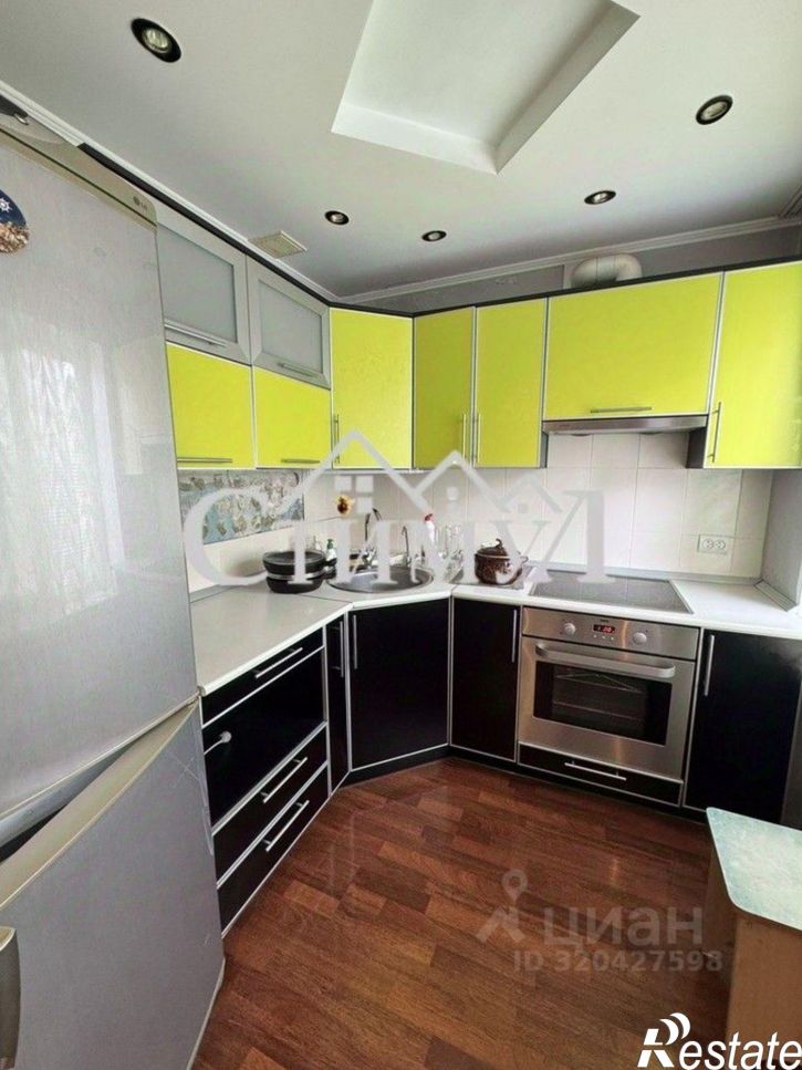 2-комн квартира улица Кирова, 46,  д. 46