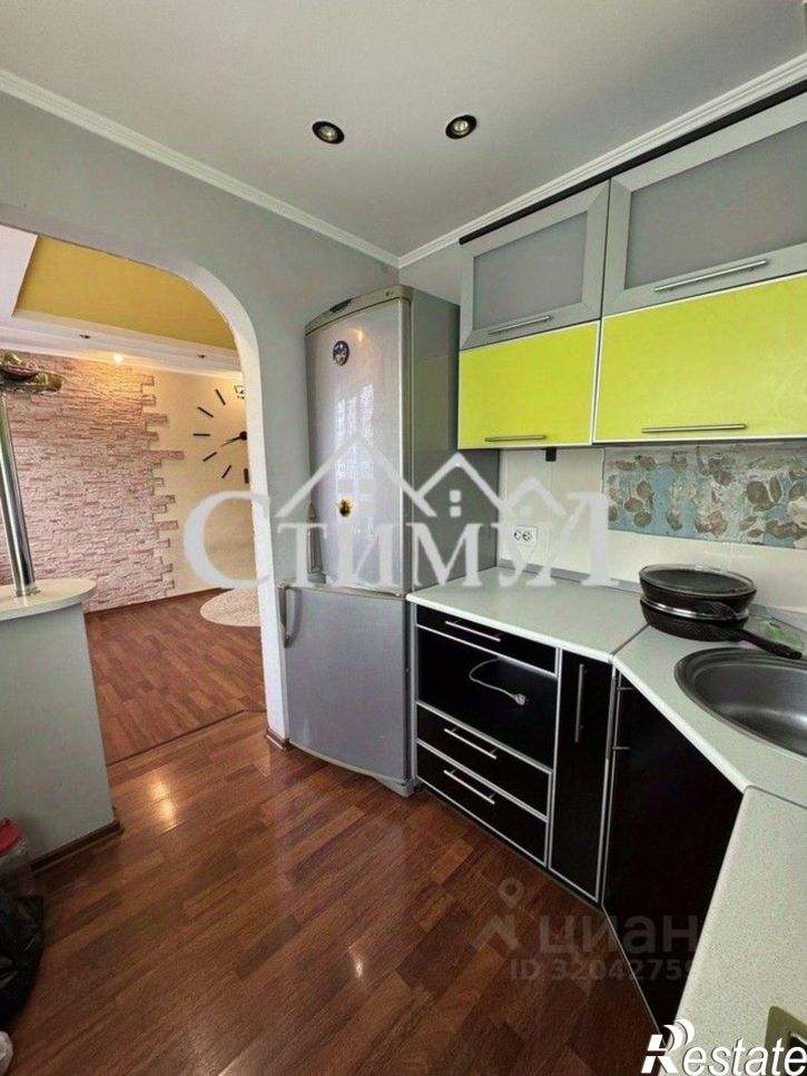 2-комн квартира улица Кирова, 46,  д. 46