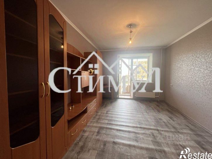 1-комн квартира улица Калинина, 14,  д. 14