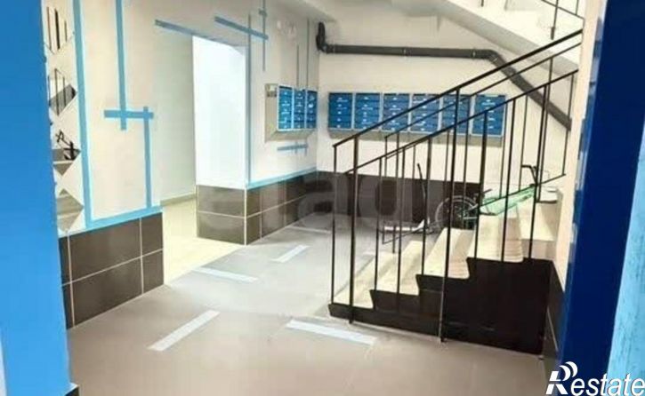 3-комн квартира Абакан, улица Генерала Тихонова, 8