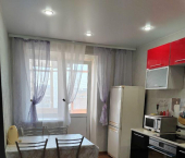 1-комн, 33кв м, этаж 2/6 улица Крылова, 112