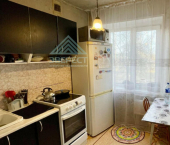 3-комн, 48кв м, этаж 2/5 улица Пушкина, 23