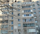 1-комн, 36кв м, этаж 4/9 улица Маршала Жукова, 82