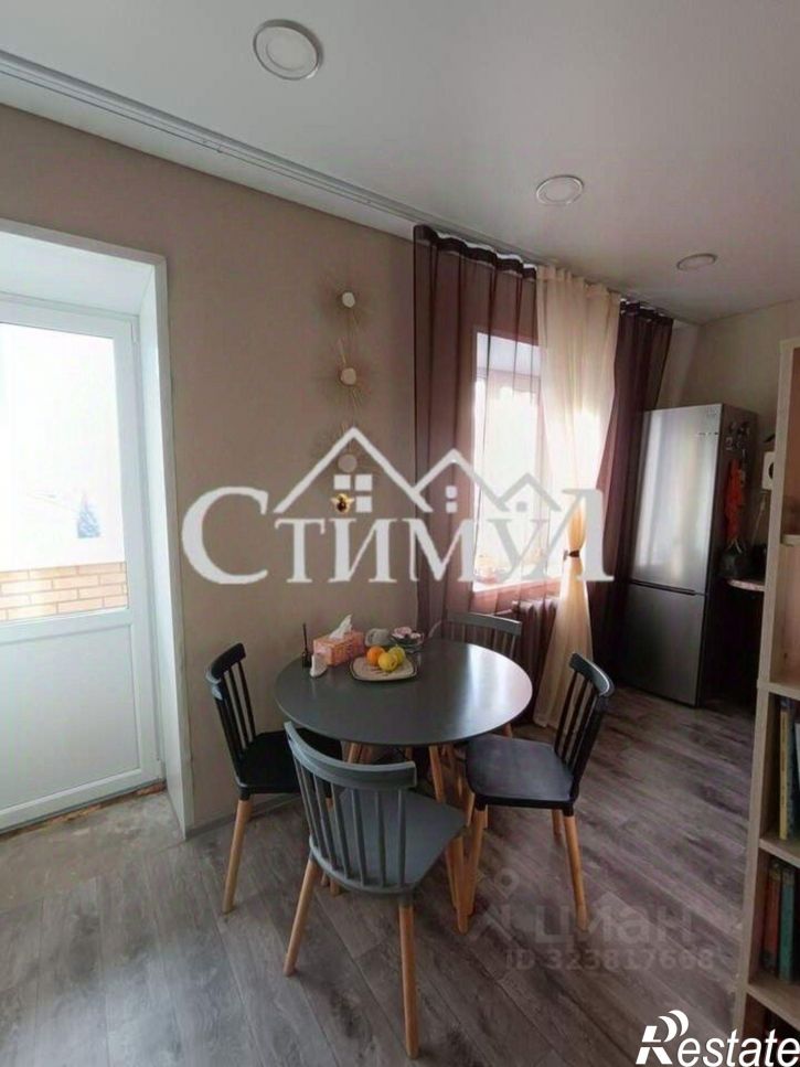 1-комн квартира ул Генерала Тихонова, 4В,  д. 4В